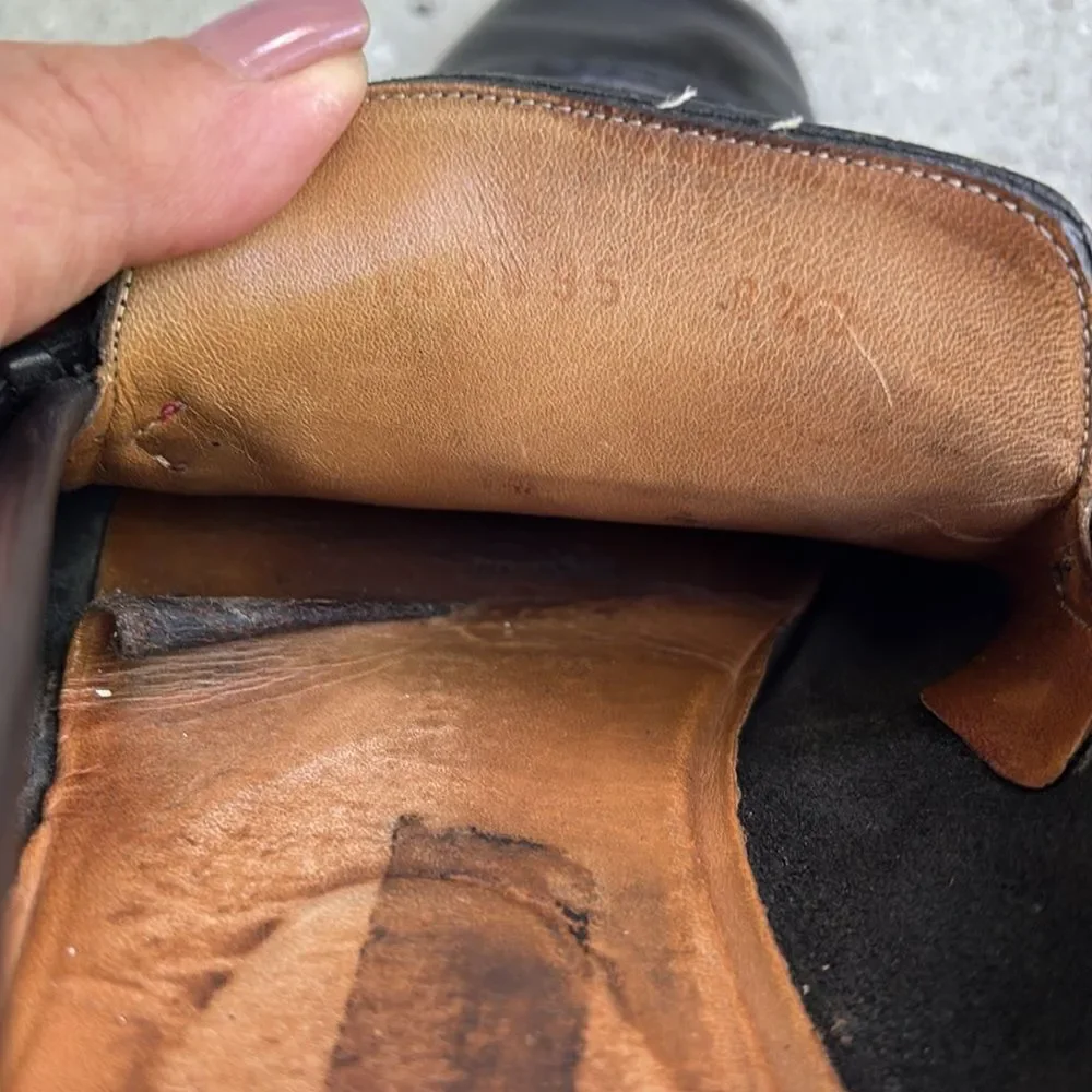 Gucci  leather loafers